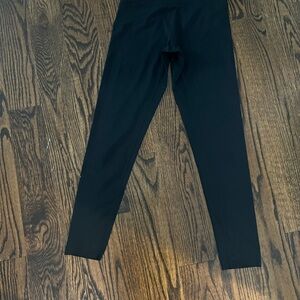 Aerie Midnight Black Leggings